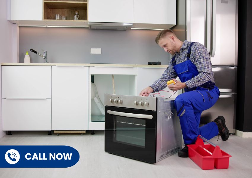 Appliance Repair Services in Union Center, SD